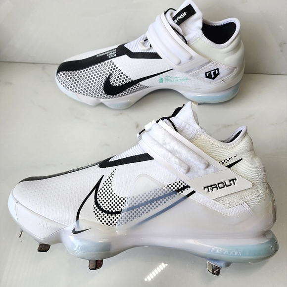 Nike Shoes Nike Force Zoom Trout 7 Baseball Cleats Metal Limited Collection Softball Poshmark
